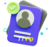 Tornar-se um membro do 77Vip é muito simples