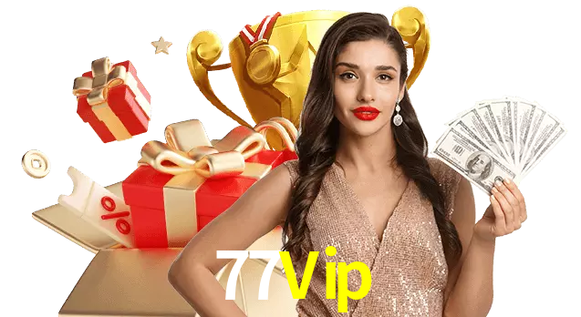 Jogue com dealers reais no 77Vip!